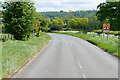 A458 near Muckley Cross