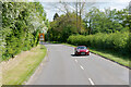 A458 south of Muckley Cross