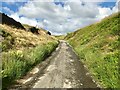 West Pennine Bridleway (Sand Beds Lane)