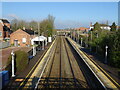 Evesham Railway Station