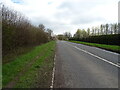 A44 towards Chipping Norton