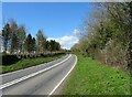 A44 towards Moreton-in-Marsh