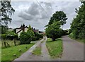 Cinder House along Drakelow Lane