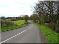 B4437 towards Charlbury