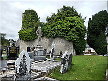 S7034 : Graveyard and Ruin by kevin higgins