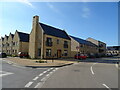 New houses on Baynhams Drive