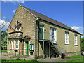 Upper Weardale Town Hall, St. John