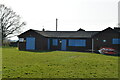 Pavilion, Appledore recreation Ground