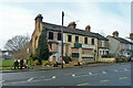 Derelict houses, Southchurch Avenue, Southend, 2013