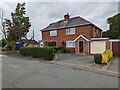 Houses on North Drive, Park Hall