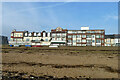 Flats and shops, Eastern Esplanade, Thorpe Bay