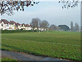 Southchurch Park - NW corner