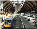 SE5951 : York Railway Station by Thomas Nugent