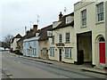 The Kings Head, Bradford Street, Bocking, 2013