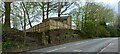 Start of public footpath on Stoney Ridge Road