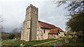 Church of St Peter, Elmsett