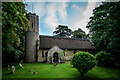 TG4523 : All Saints Church, Horsey by Brian Deegan