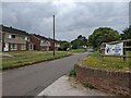 Houses on Cheddon Road