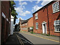 Clapgun Street, Castle Donington