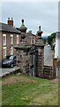 Church Street, Malpas