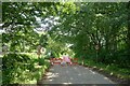 Culverthorpe Road into Swarby closed