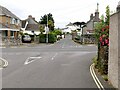 Church Road, Plymstock, at Horn Cross Road