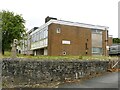 Telephone exchange, Stentaway Road, Plymstock