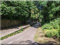 Old railway station now on the Bristol and Bath cycleway