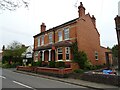 Upton Snodsbury Post Office