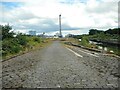 Road beside Graving Dock No.3