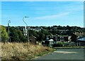 View towards Ore from Pennine Rise, Hastings