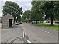 Litton Village Bus Stop