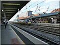 SE5703 : Doncaster station - Grand Central trains by Stephen Craven