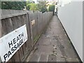 Heath Passage, Hampstead