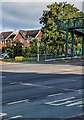 Houses in the SE corner of Westfield Gardens, Malpas, Newport