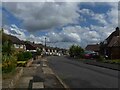 Wroxham Drive near twitchell over Tottle Brook