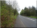 A456 towards Bewdley