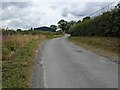 The road near Pen-y-graig-uchaf