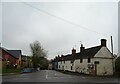 Cottages on The Terrace (B4202), Clows Top