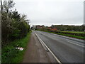 Long Bank (A456) towards Bewdley