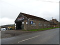 Garage on Cleobury Road