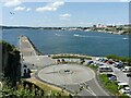 SX4853 : Plymouth Sound from Mount Batten by Alan Murray-Rust