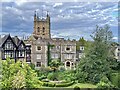 Malvern Priory and Abbey Hotel