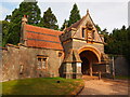 Quantock Lodge Gatehouse