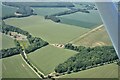 Park Farm, Burwell: aerial 2023