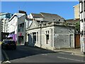 SX4854 : Former coroner's court, Vauxhall Street, Plymouth by Alan Murray-Rust