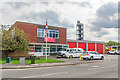 Salisbury Fire Station