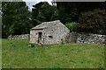 Ruined Barn or Stable