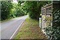 Kiln Cottage Electricity Substation