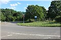 Junction on Ermine Street, Standon